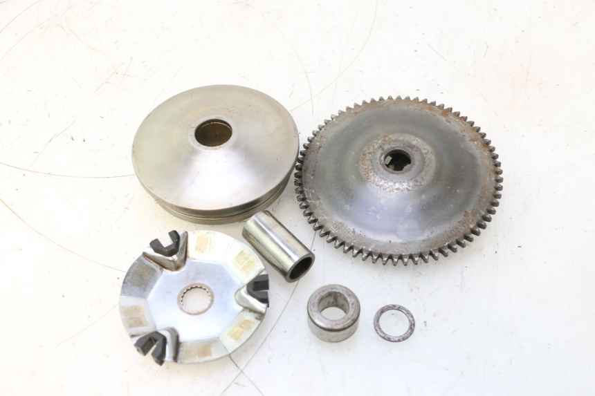 photo de VARIOMETER PIAGGIO TYPHOON 50 (1993 - 1999) - Technische Nahaufnahme