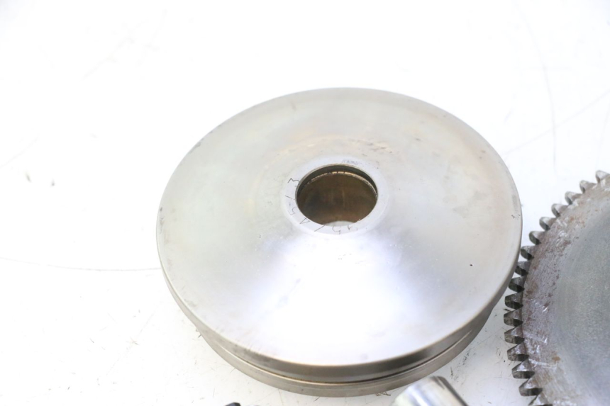 photo de VARIOMETER PIAGGIO TYPHOON 50 (1993 - 1999) - Details der Befestigungspunkte