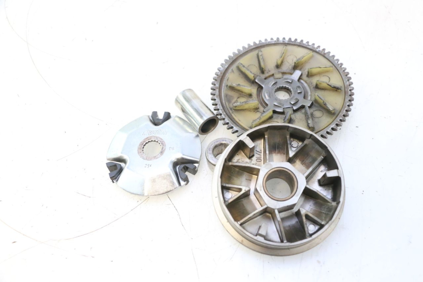 photo de VARIOMETER PIAGGIO TYPHOON 50 (1993 - 1999) - Kennzeichnungen und Originalreferenzen
