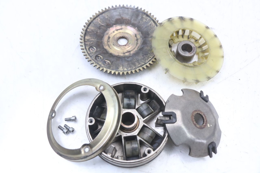 photo de VARIOMETER PIAGGIO TYPHOON 80 (1994 - 1997) - Detailansicht des Bauteils