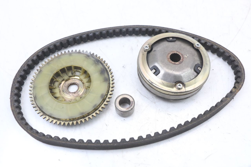 photo de VARIOMETER PIAGGIO TYPHOON 80 (1994 - 1997) - Zoom auf Gebrauchszustand