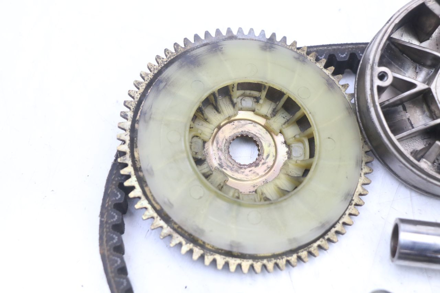photo de VARIOMETER PIAGGIO TYPHOON 80 (1994 - 1997) - Alternative Perspektive