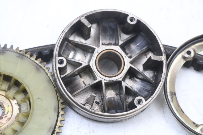 photo de VARIOMETER PIAGGIO TYPHOON 80 (1994 - 1997) - Technische Nahaufnahme