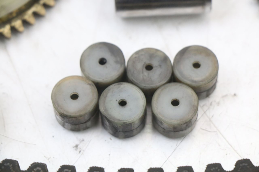 photo de VARIOMETER PIAGGIO TYPHOON 80 (1994 - 1997) - Kennzeichnungen und Originalreferenzen