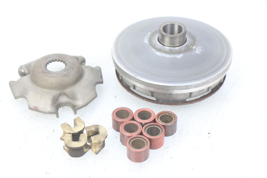 photo de VARIOMETER SUZUKI UH BURGMAN 125 (2002 - 2006) - Hauptansicht