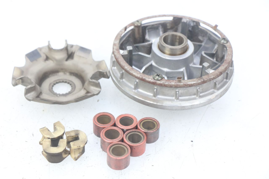 photo de VARIOMETER SUZUKI UH BURGMAN 125 (2002 - 2006) - Technische Nahaufnahme