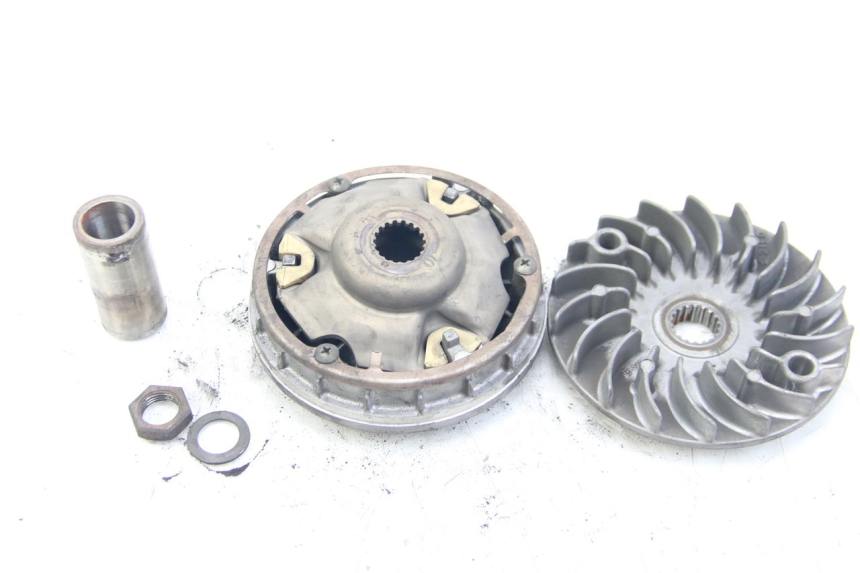 photo de VARIOMETER SUZUKI UH BURGMAN 125 (2002 - 2006) - Zoom auf Gebrauchszustand