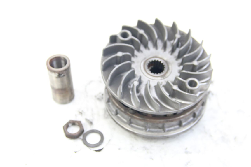 photo de VARIOMETER SUZUKI UH BURGMAN 125 (2002 - 2006) - Alternative Perspektive