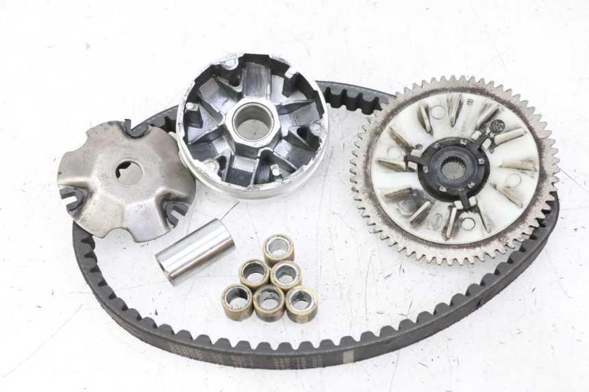 photo de VARIOMATIK UNIVERSAL BIKE ZN50QT-11B 50 (2018 - 2021) - Hauptansicht