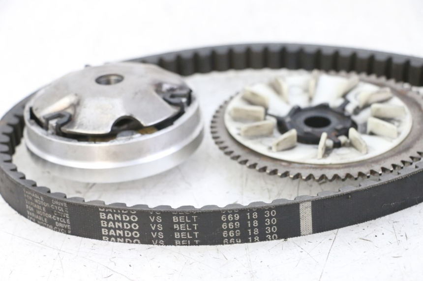 photo de VARIOMATIK UNIVERSAL BIKE ZN50QT-11B 50 (2018 - 2021) - Detailansicht des Bauteils