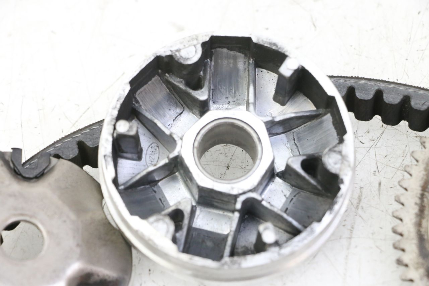 photo de VARIOMATIK UNIVERSAL BIKE ZN50QT-11B 50 (2018 - 2021) - Weitere Ansicht des Artikels