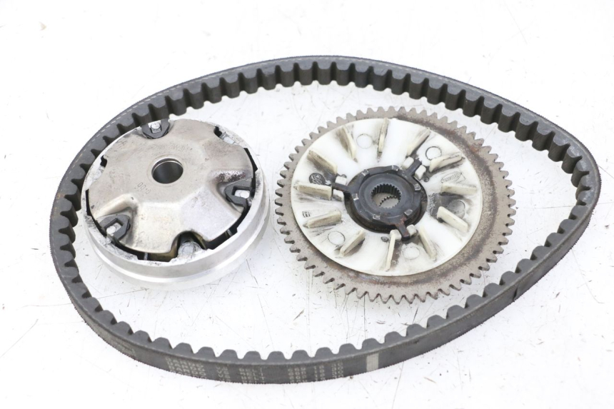 photo de VARIOMATIK UNIVERSAL BIKE ZN50QT-11B 50 (2018 - 2021) - Zoom auf Gebrauchszustand