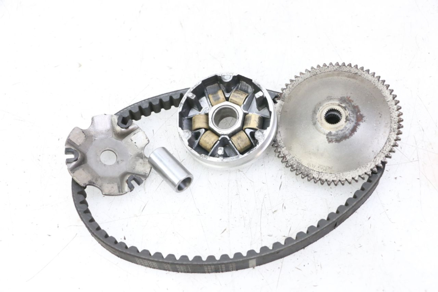 photo de VARIOMATIK UNIVERSAL BIKE ZN50QT-11B 50 (2018 - 2021) - Alternative Perspektive