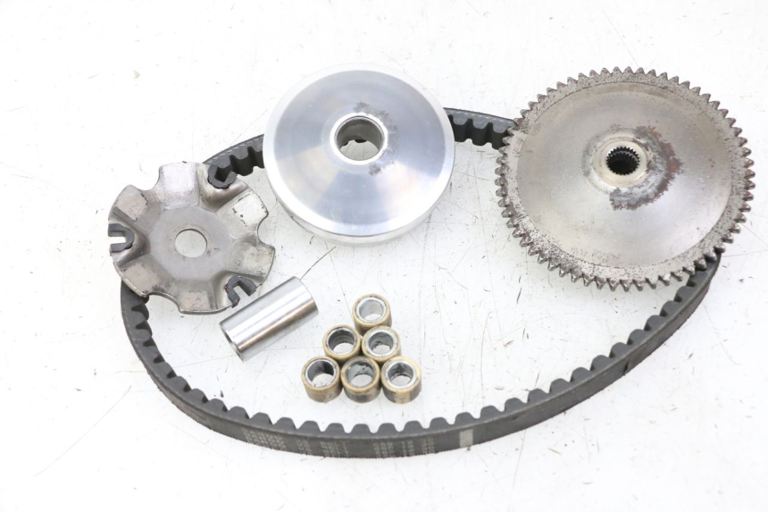 photo de VARIOMATIK UNIVERSAL BIKE ZN50QT-11B 50 (2018 - 2021) - Technische Nahaufnahme