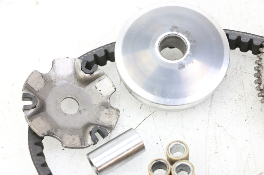 photo de VARIOMATIK UNIVERSAL BIKE ZN50QT-11B 50 (2018 - 2021) - Gesamtansicht des Produkts