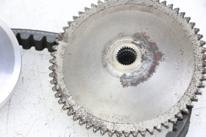 photo de VARIOMATIK UNIVERSAL BIKE ZN50QT-11B 50 (2018 - 2021) - Details der Befestigungspunkte