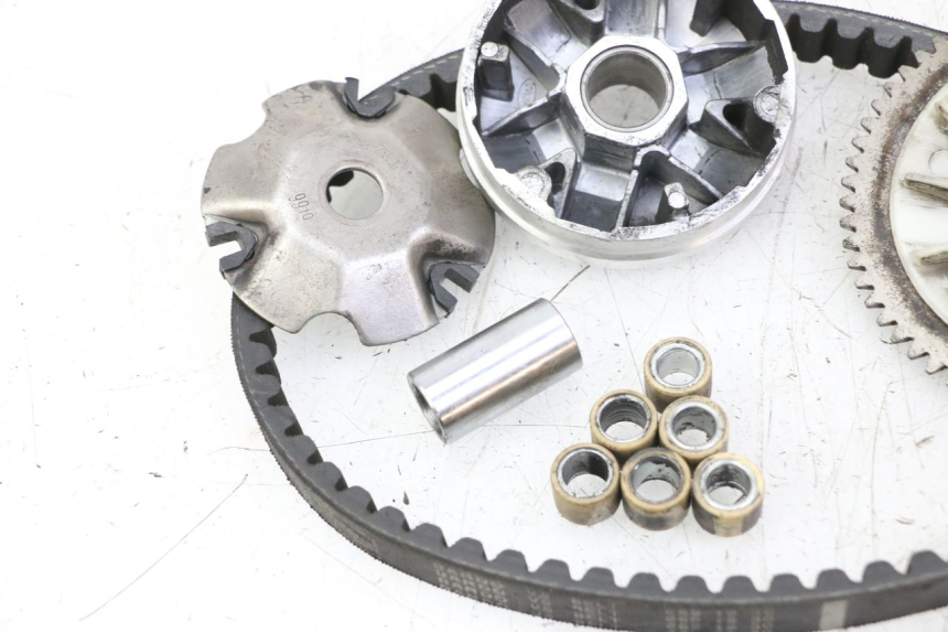 photo de VARIOMATIK UNIVERSAL BIKE ZN50QT-11B 50 (2018 - 2021) - Geprüftes Gebrauchtteil