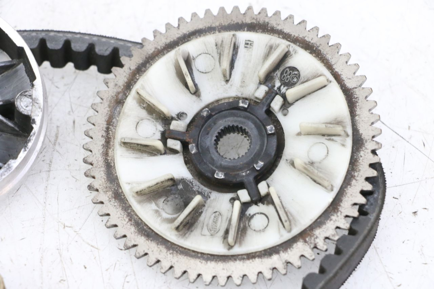 photo de VARIOMATIK UNIVERSAL BIKE ZN50QT-11B 50 (2018 - 2021) - Kennzeichnungen und Originalreferenzen