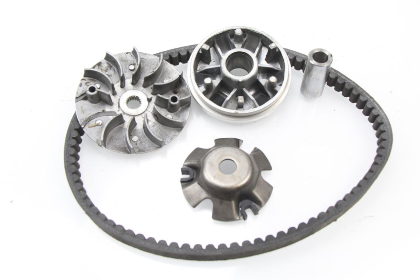 photo de VARIOMATIK REVATTO URBA GT 125 (2007 - 2017) - Hauptansicht