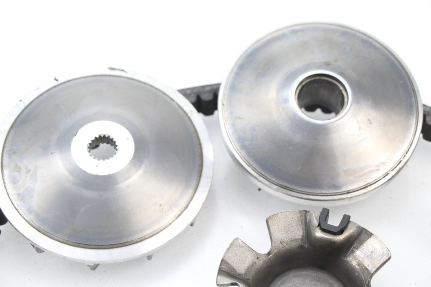 photo de VARIOMATIK REVATTO URBA GT 125 (2007 - 2017) - Alternative Perspektive