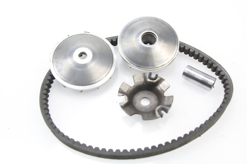 photo de VARIOMATIK REVATTO URBA GT 125 (2007 - 2017) - Technische Nahaufnahme