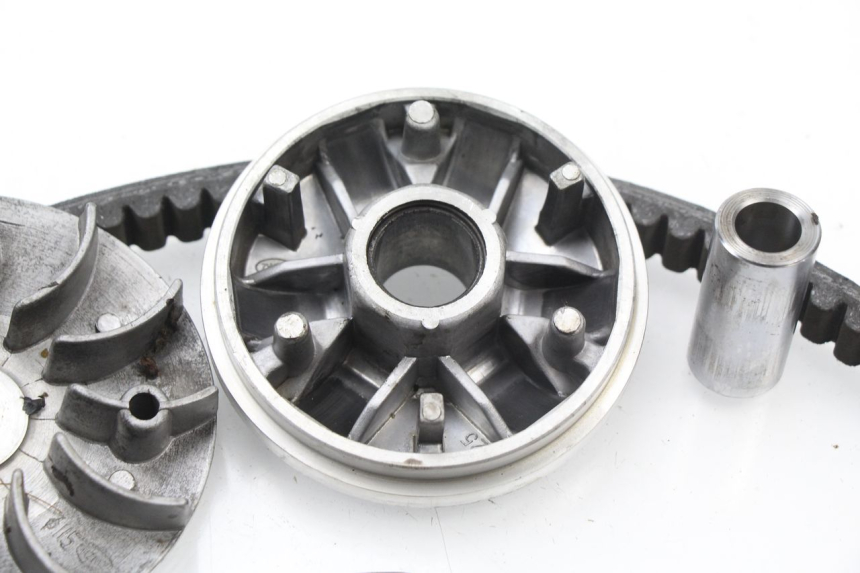 photo de VARIOMATIK REVATTO URBA GT 125 (2007 - 2017) - Gesamtansicht des Produkts