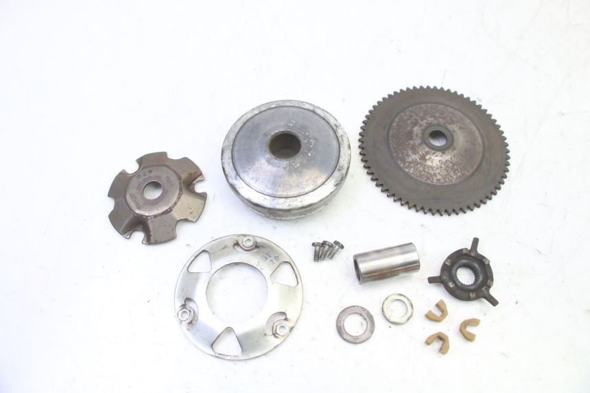 photo de VARIOMETER PEUGEOT V-CLIC VCLIC 50 (2007 - 2013) - Detailansicht des Bauteils