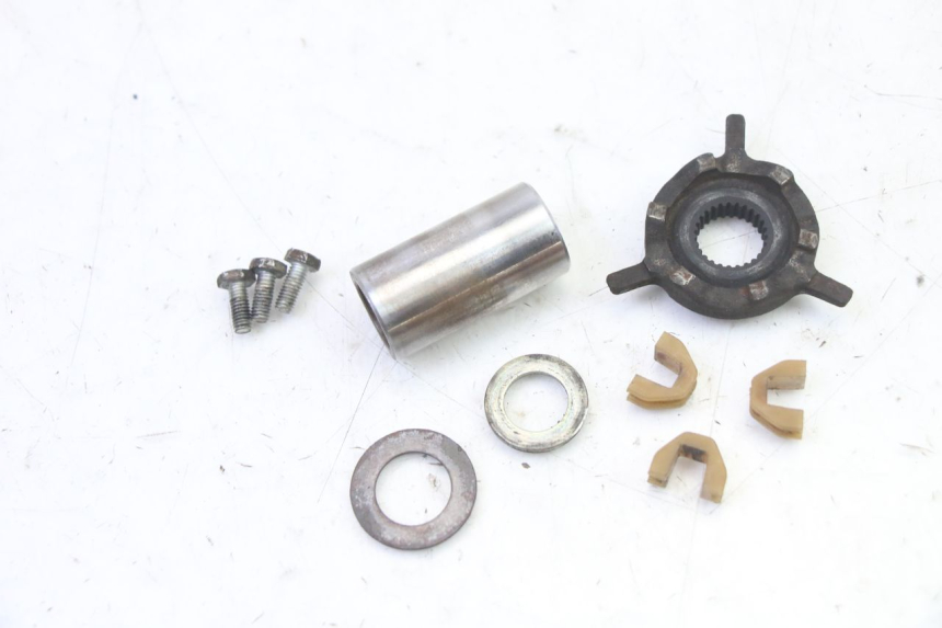 photo de VARIOMETER PEUGEOT V-CLIC VCLIC 50 (2007 - 2013) - Charakteristische Merkmale