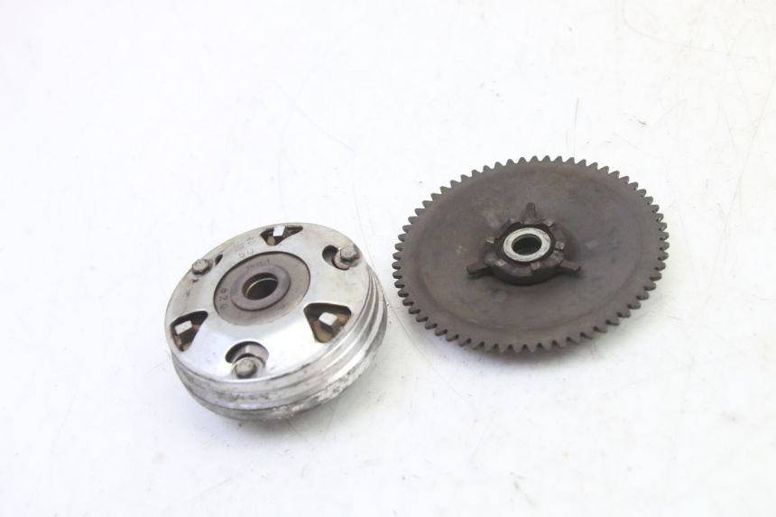 photo de VARIOMETER PEUGEOT V-CLIC VCLIC 50 (2007 - 2013) - Zoom auf Gebrauchszustand