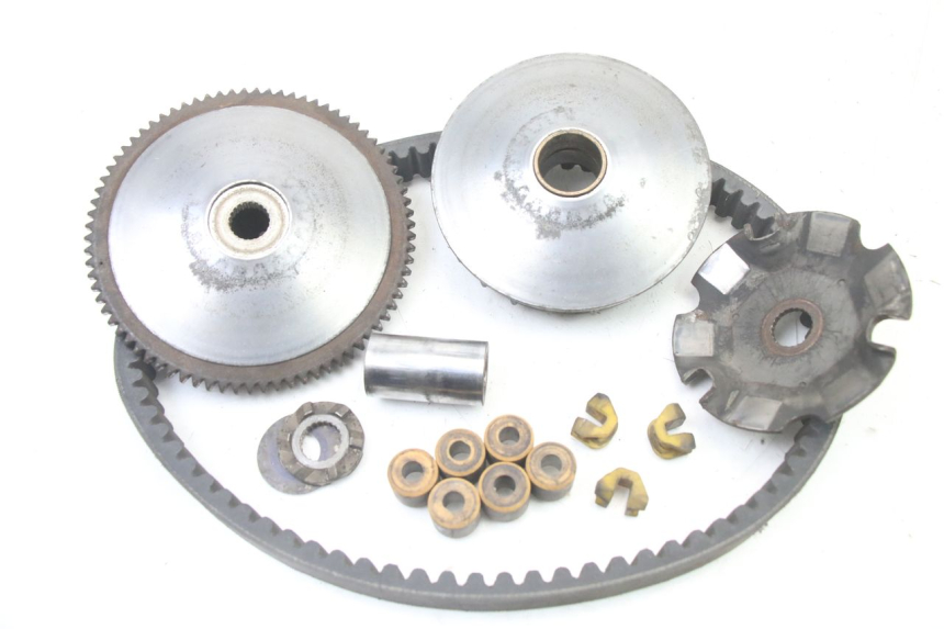 photo de VARIOMATIK PIAGGIO VESPA GRANTURISMO 125 (2003 - 2007) - Detailansicht des Bauteils