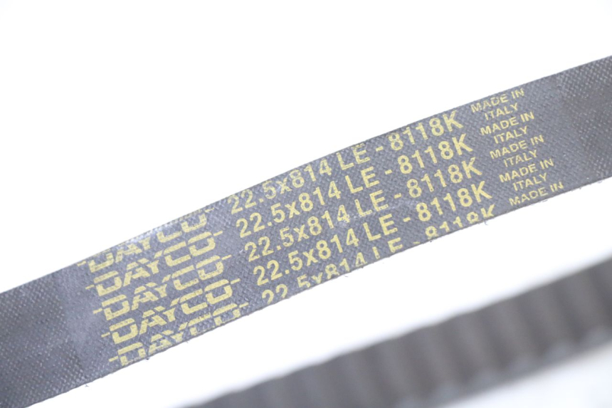 photo de VARIOMATIK PIAGGIO VESPA GRANTURISMO 125 (2003 - 2007) - Oberflächenzustand und Material