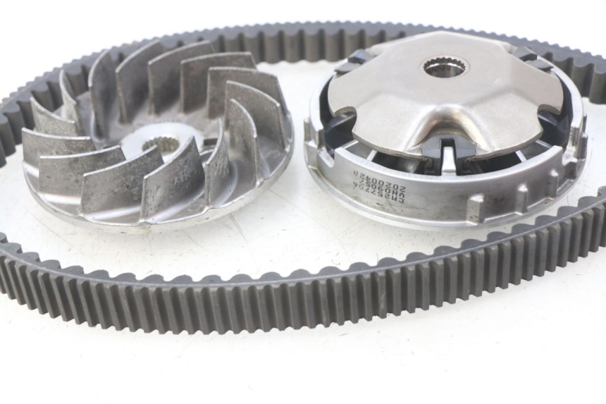 photo de VARIOMETER PIAGGIO VESPA GTS IGET ABS 125 (2017 - 2023) - Detailansicht des Bauteils