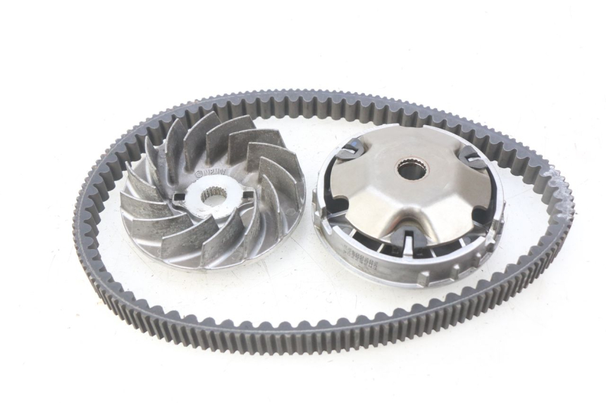 photo de VARIOMETER PIAGGIO VESPA GTS IGET ABS 125 (2017 - 2023) - Zoom auf Gebrauchszustand