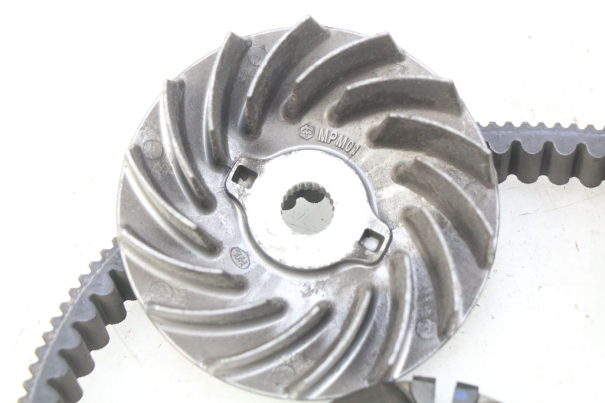 photo de VARIOMETER PIAGGIO VESPA GTS IGET ABS 125 (2017 - 2023) - Geprüftes Gebrauchtteil