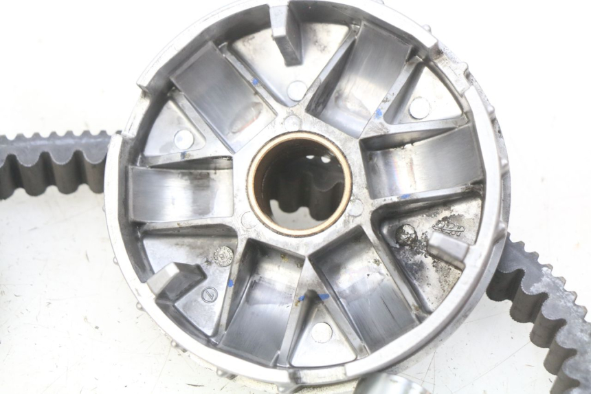 photo de VARIOMETER PIAGGIO VESPA GTS IGET ABS 125 (2017 - 2023) - Kennzeichnungen und Originalreferenzen