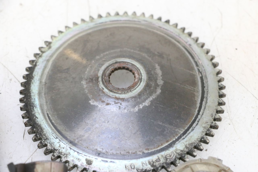 photo de VARIOMATIK PIAGGIO VESPA LX 2T 50 (2005 - 2013) - Alternative Perspektive