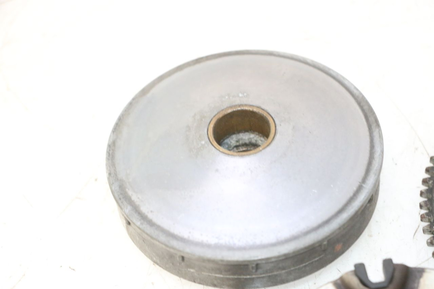 photo de VARIOMATIK PIAGGIO VESPA LX 2T 50 (2005 - 2013) - Details der Befestigungspunkte