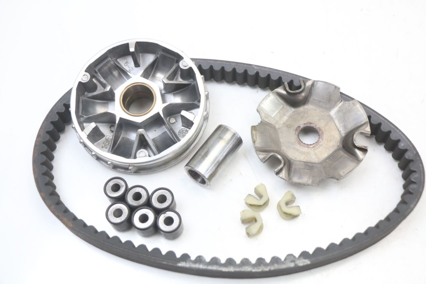 photo de VARIOMATIK PIAGGIO VESPA LX 125 (2005 - 2010) - Hauptansicht