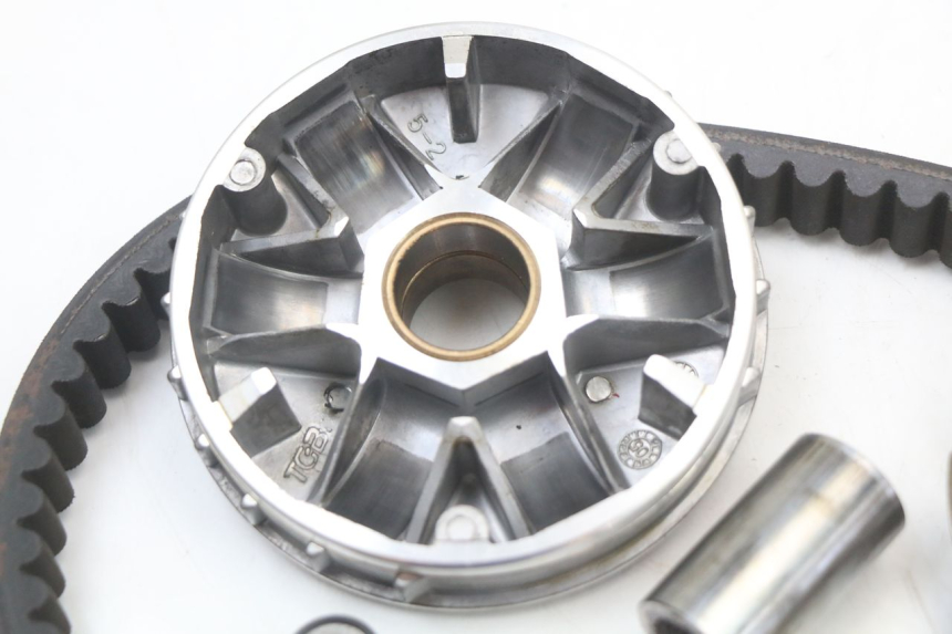 photo de VARIOMATIK PIAGGIO VESPA LX 125 (2005 - 2010) - Gesamtansicht des Produkts