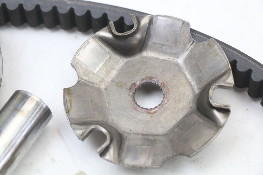 photo de VARIOMATIK PIAGGIO VESPA LX 125 (2005 - 2010) - Details der Befestigungspunkte