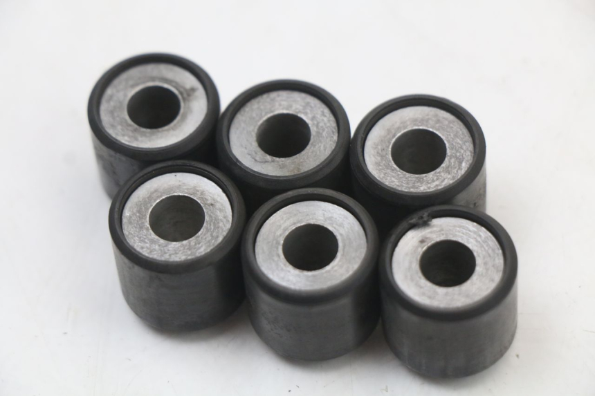 photo de VARIOMATIK PIAGGIO VESPA LX 125 (2005 - 2010) - Oberflächenzustand und Material