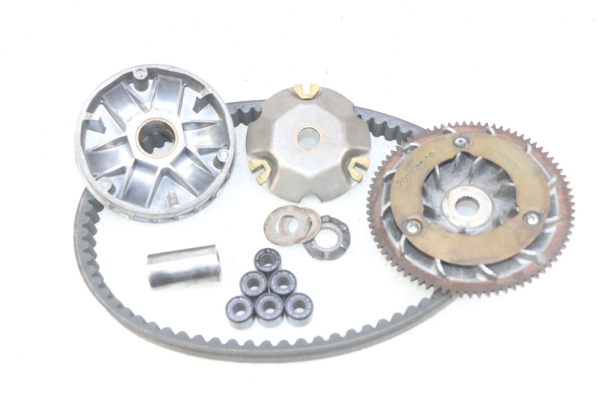 photo de VARIOMETER PIAGGIO VESPA LXV 125 (2006 - 2009) - Hauptansicht