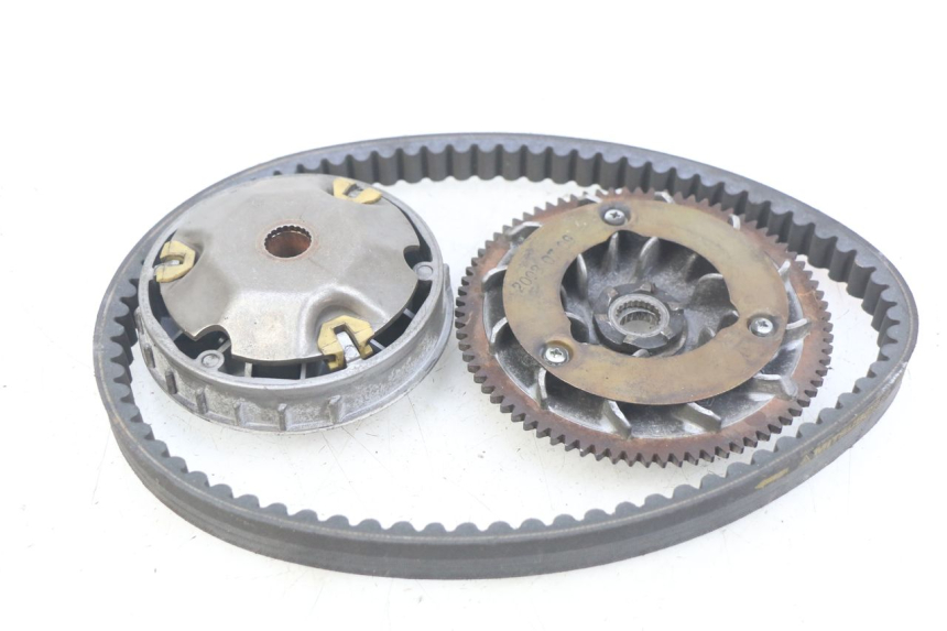 photo de VARIOMETER PIAGGIO VESPA LXV 125 (2006 - 2009) - Detailansicht des Bauteils