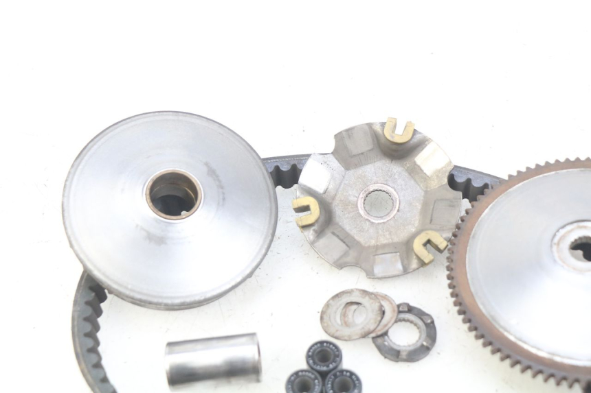 photo de VARIOMETER PIAGGIO VESPA LXV 125 (2006 - 2009) - Alternative Perspektive