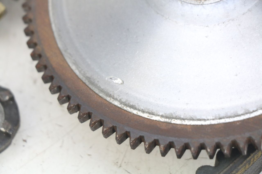 photo de VARIOMETER PIAGGIO VESPA LXV 125 (2006 - 2009) - Technische Nahaufnahme