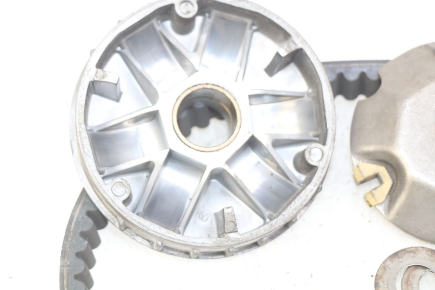 photo de VARIOMETER PIAGGIO VESPA LXV 125 (2006 - 2009) - Oberflächenzustand und Material