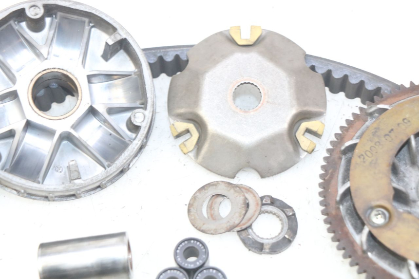 photo de VARIOMETER PIAGGIO VESPA LXV 125 (2006 - 2009) - Geprüftes Gebrauchtteil