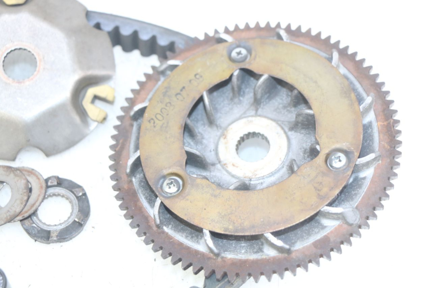 photo de VARIOMETER PIAGGIO VESPA LXV 125 (2006 - 2009) - Kennzeichnungen und Originalreferenzen