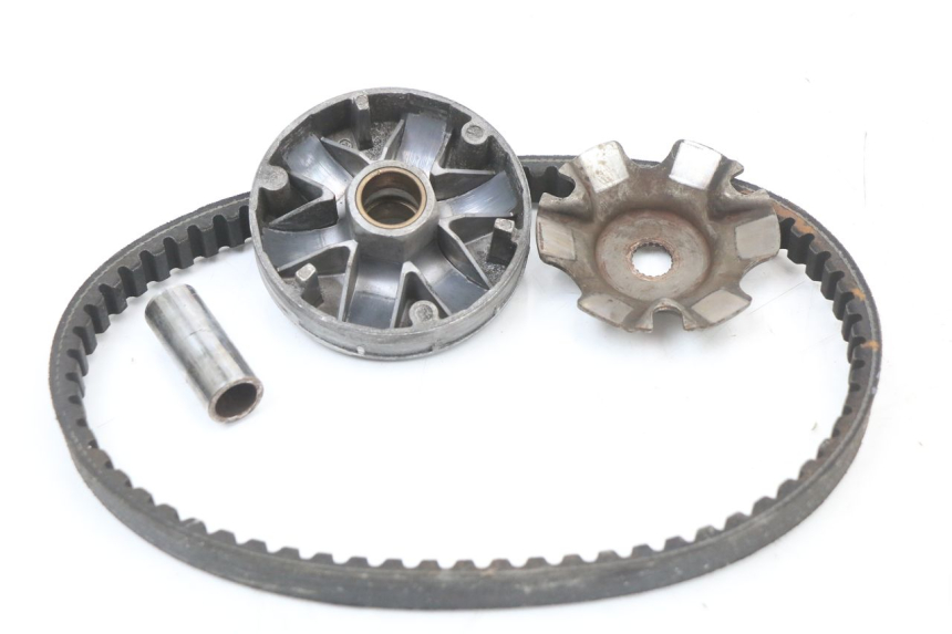 photo de VARIOMETER PIAGGIO VESPA S 2T 50 (2007 - 2014) - Hauptansicht