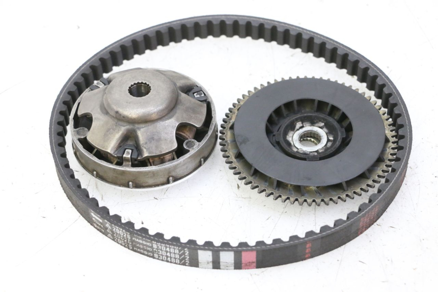 photo de VARIOMETER PIAGGIO VESPA S 2T 50 (2007 - 2014) - Detailansicht des Bauteils